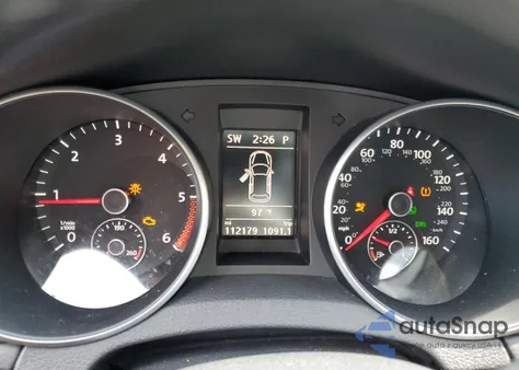 2014 Volkswagen Jetta Tdi z USA, uszkodzony, nr VIN 3VWPL7AJ4EM603007